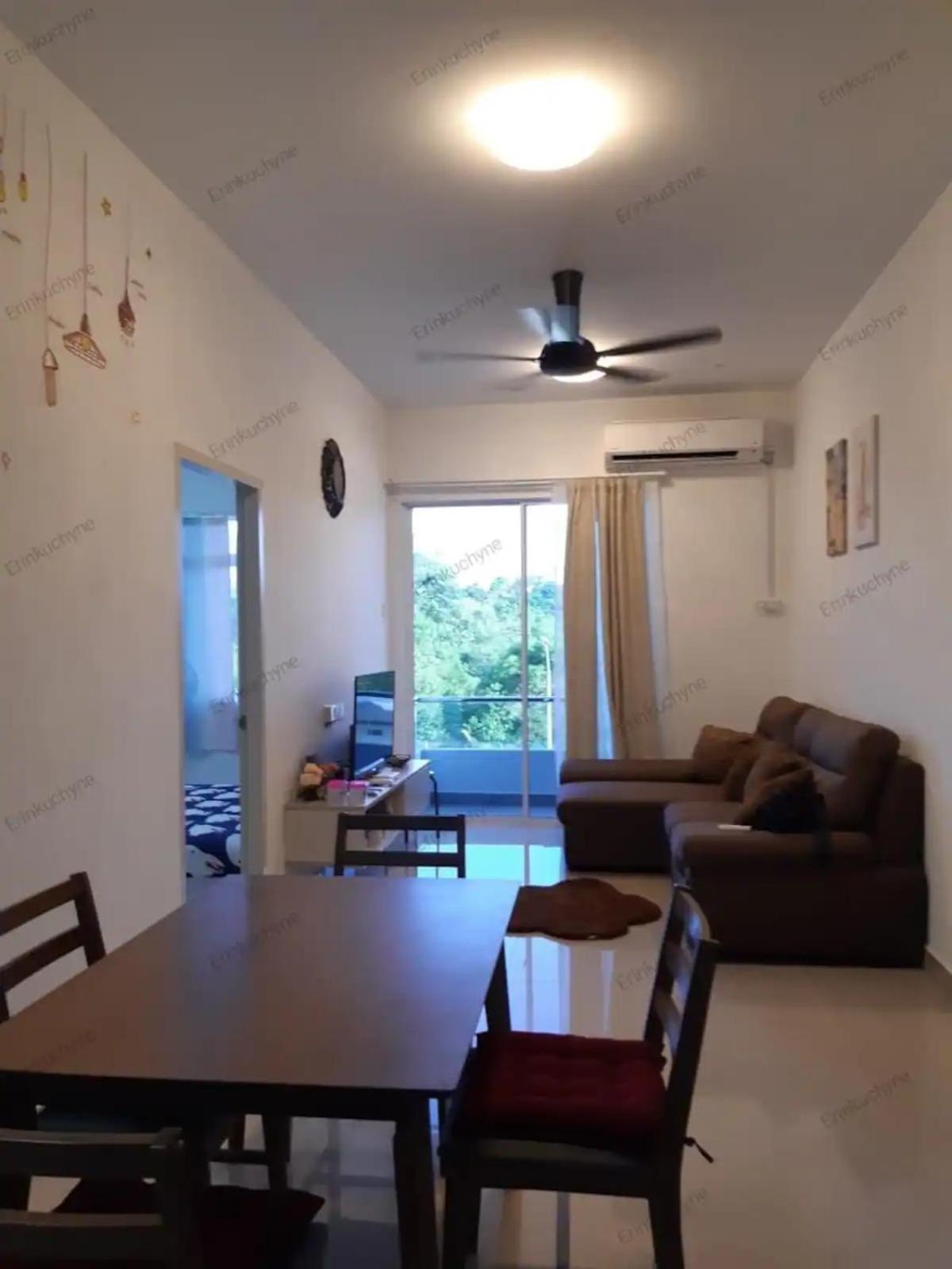 Erin'S Homestay Labuan Extérieur photo